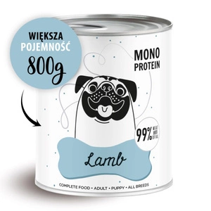 PEPE MONO PROTEIN ėriena 800g