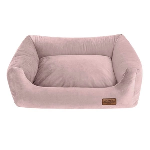 RECOBED Welurove sofa alyvinė rožinė S 65x50cm