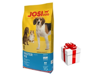 JOSERA JosiDog Master Mix 15kg + STAIGMENA ŠUNUI