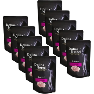Dolina Noteci Premium kalakutienos patiekalas 10x85 g