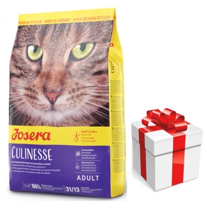 JOSERA Culinesse 10kg + STAIGMENA KATEI