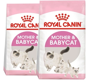 ROYAL CANIN Mother&Babycat 4kg (2x2kg)
