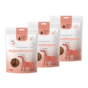 PEPE VET Hipoalerginis vabzdžių 3x70 g