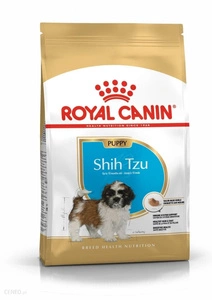 ROYAL CANIN Shih Tzu Puppy 1,5 kg sauso ėdalo šuniukams iki 10 mėnesių, shih tzu veislė