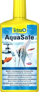"TETRA AquaSafe" 500 ml - skystas vandens kondicionierius