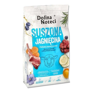 DOLINA NOTECI Premium Lamb – džiovintas šunų maistas, 9 kg