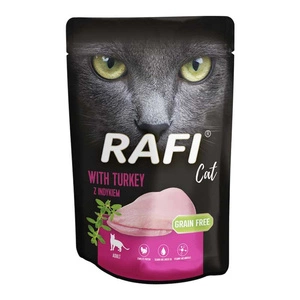 RAFI Cat Adult su kalakutiena 100g