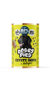 Good Dog Mono kalakutiena su kolagenu 400g