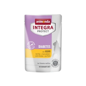 Animonda Integra Protect Diabetes Vištiena 85 g