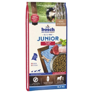 Bosch Junior Lamb & Rice 2x15kg -3%