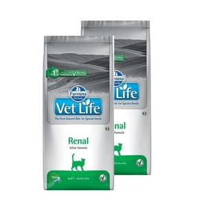 FARMINA Vet Life Cat Renal 2x2kg