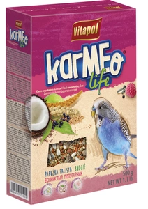 VITAPOL VAISINIS MAISTAS BANGUOTOSIOMS PAPŪGĖLĖMS 500G