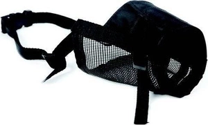 DINGO Nailoninis antsnukis šunims, 1 dydis, 13-16 cm