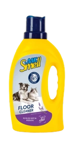 "MR SMELL Bioenzymatic" skystas grindų valiklis su levandų kvapu - 1l