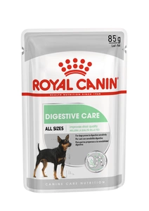 ROYAL CANIN CCN Digestive Care 12x85g drėgnas ėdalas - paštetas suaugusiems šunims, turintiems jautrų virškinamąjį traktą