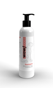 WOW! DOGS Šampūnas šuniukams ir jautrios odos šunims 250 ml