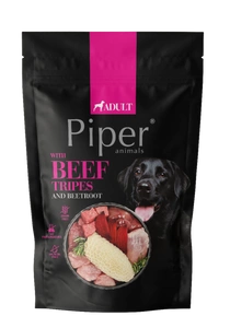 DOLINA NOTECI Piper šunims su jautienos skrandžiu ir burokėliais 500g