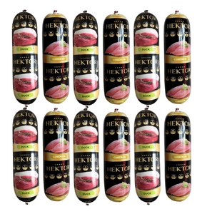 Premium Hektor šunų ėdalas su antiena ir paukštiena 20x900g