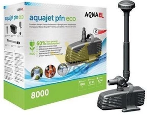 AQUAEL fontano siurblys PFN 8000 ECO 52W 7500 l/h