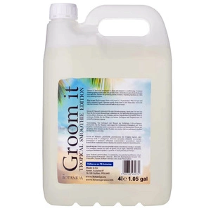 BOTANIQA Groom It -Tropical Smoothie šampūnas 4L