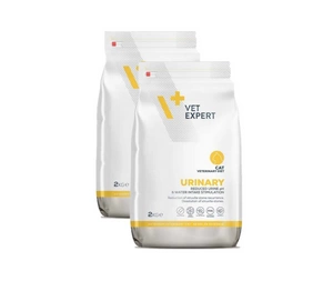 VETEXPERT Veterinary Diet Cat Urinary 2x6kg
