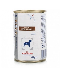 ROYAL CANIN Gastro Intestinal GI25 6x400g skardinė ŠUO