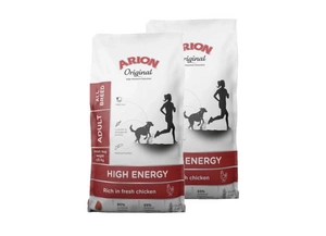 ARION Original High Energy Active visų veislių 2x12kg
