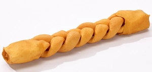 MACED pynutė aukščiausios kokybės ruda 25cm