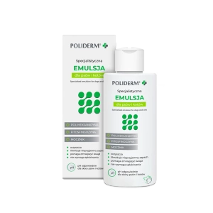 JM SANTE Poliderm emulsija 140ml