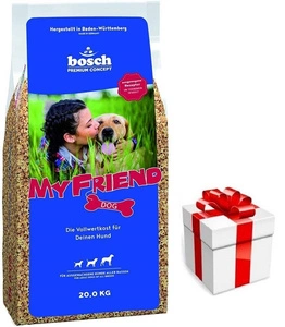 Bosch My Friend 20kg + STAIGMENA ŠUNUI