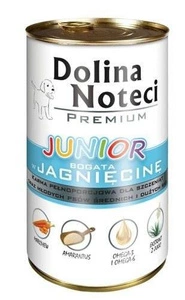 Dolina Noteci PREMIUM Junior eriena 400g