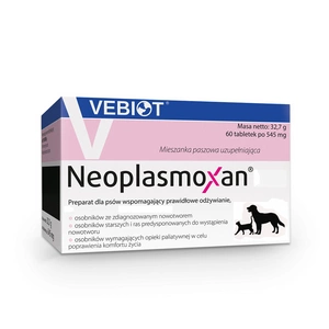 VEBIOT Neoplasmoxan 60 tablečių