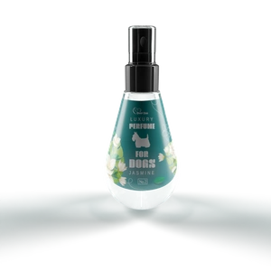 OVER ZOO Prabangūs kvepalai šunims su jazminu - 150ml