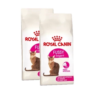 ROYAL CANIN Fussy Exigent 2x2kg sauso ėdalo suaugusioms išrankioms katėms