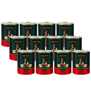 Hektor 12x1240g Jautiena