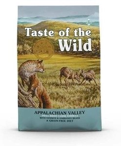 TASTE OF THE WILD Appalachian Valley small breed 5,6kg