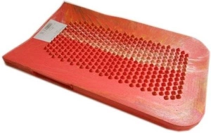 DINGO Guminė pirštinė maudynėms ir masažui