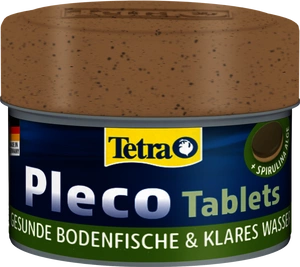 TETRA Pleco Tabletes 58 tabletės
