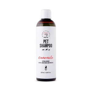 PET šampūnas Camomile_Shampoo 250ml Hypoallergenic