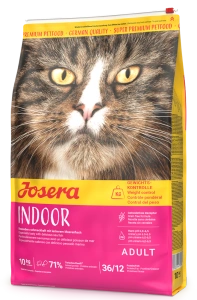 Josera Naturelle 10 kg sterilizuotoms katėms