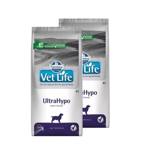 FARMINA Vet Life Dog Ultrahypo 2x12kg