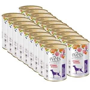 4Vets šunims virškinimo traktas 18x400g