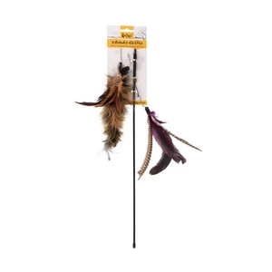 Dingo Charming cat lazdelė - ruda