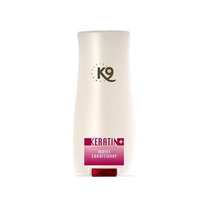 K9 KERATIN + ŠAMPŪNAS - drėkinamasis šampūnas su keratinu 300ml