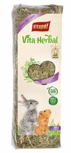 VITAPOL Šienas graužikams 500g