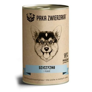 Paka Zwierzaka  400g