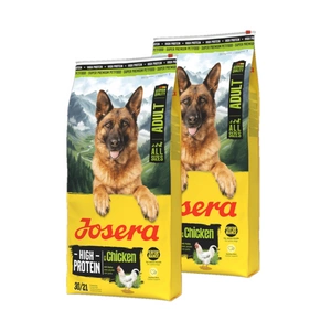 JOSERA High Protein Adult Chicken 2x12,5kg