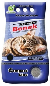 SUPER BENEK kraikas Compact Breeze Sea 25l