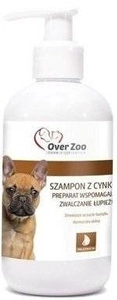 OVER ZOO Medicininis šampūnas nuo pleiskanų 250ml