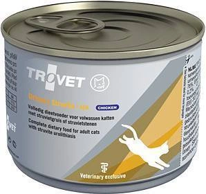 TROVET ASD Urinary Struvite (katėms) 200g - skardinė